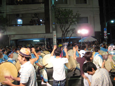 2010高円寺阿波踊り