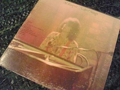 Al Kooper¡¡Naked Songs (1973)
