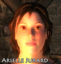 Arielle Jurard