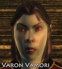 Varon Vamori