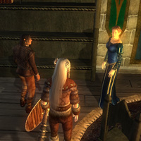 AdrienneとErthor