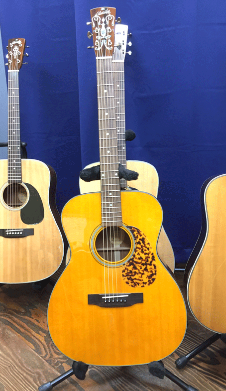 ブルーリッジというギター | Hisashi Shirahama Official Blog ブルーリッジというギター | Hisashi Shirahama Official Blog