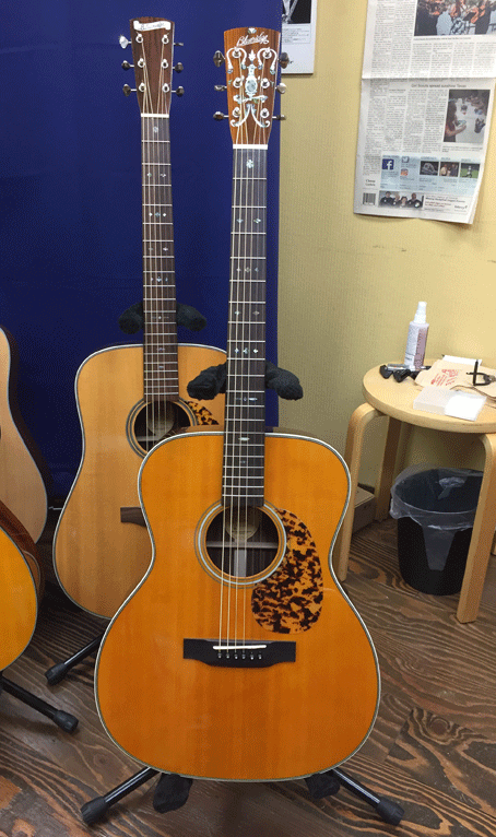 ブルーリッジというギター | Hisashi Shirahama Official Blog