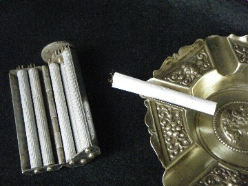 今週の掘り出し物 【１９２０年代イギリス製・手巻きローラー ...