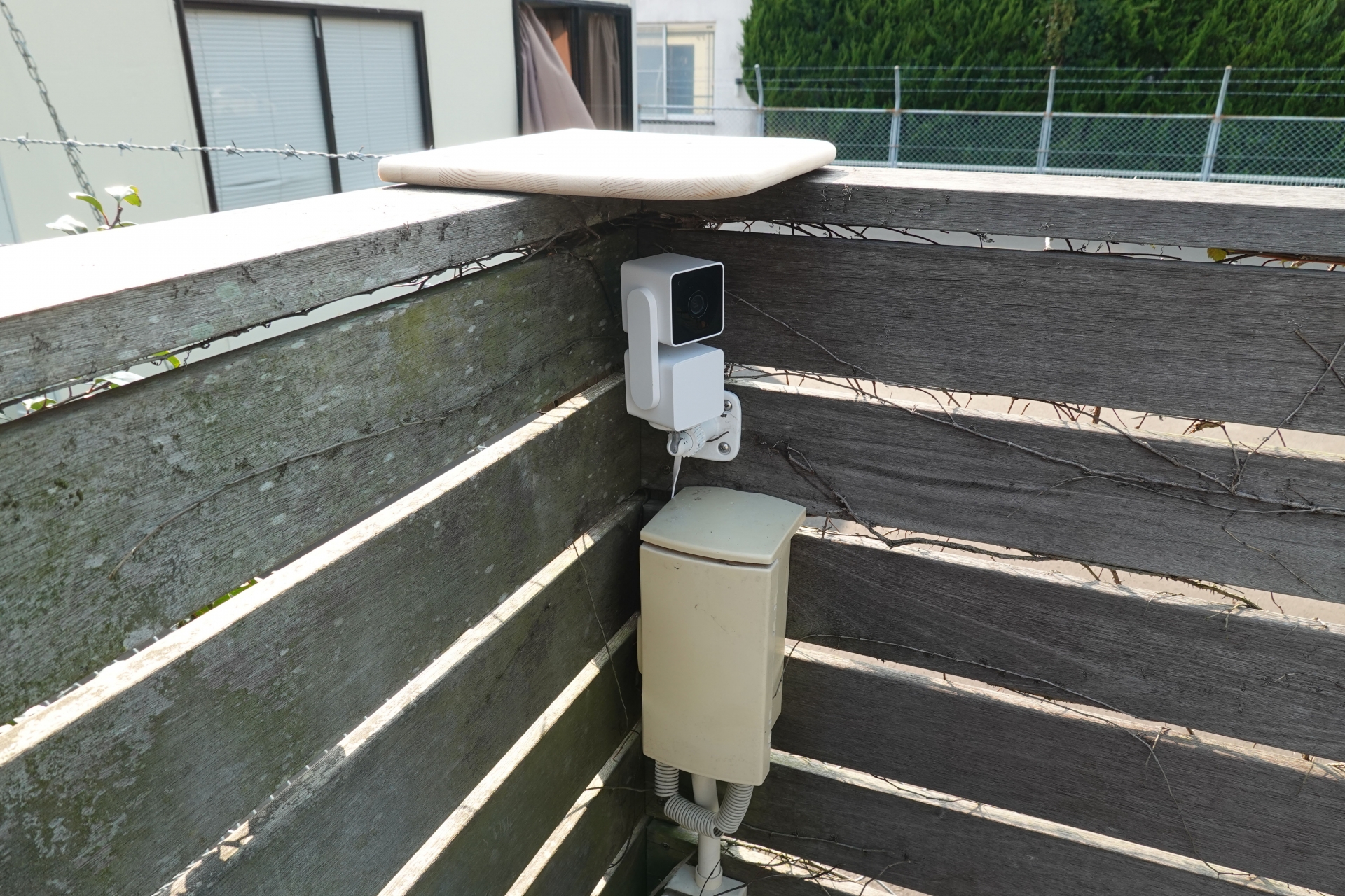 ATOM Cam Swing 2台目設置 | blog.horita.jp