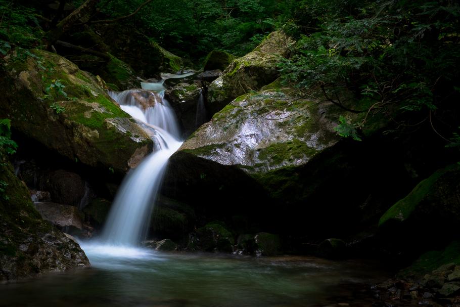 佐渡名瀑めぐり ～ 大倉川 II ～ | 佐渡の四季+α