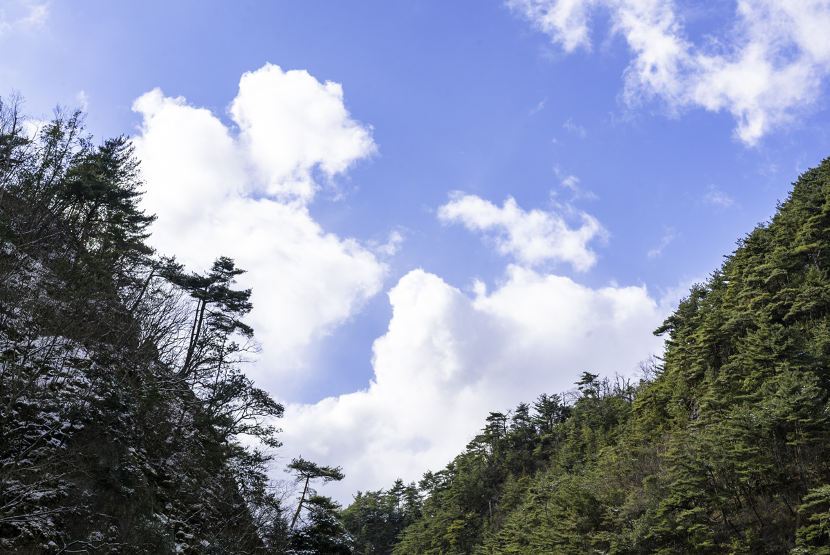 史跡 佐渡金山」へ I | 佐渡の四季+α