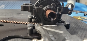 3RACING ADVANCE S64を作る その3 | RCカー・ラリーフェスティバル
