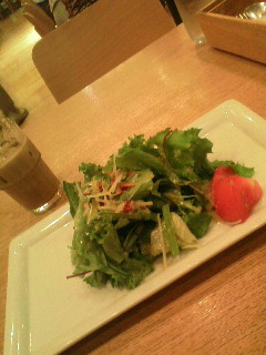 salad