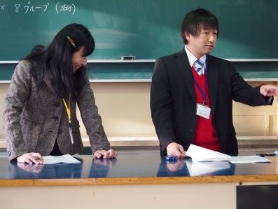 船橋市立金杉台小学校にて、職業人インタビューを行なってきました（1月8日） CSNブログ～千葉県人による千葉のためのキャリア支援のNPO