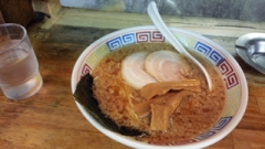 醤油ラーメン