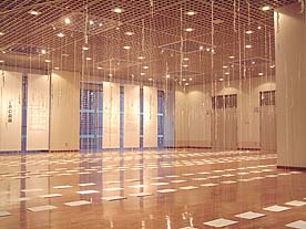 セタガヤーン展示