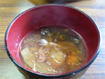 めんつゆ