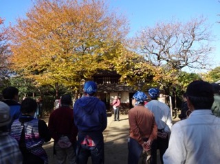 開会式