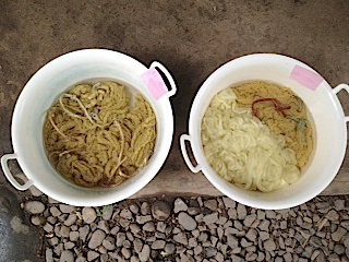 媒染