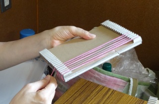 ダンボールキット作成