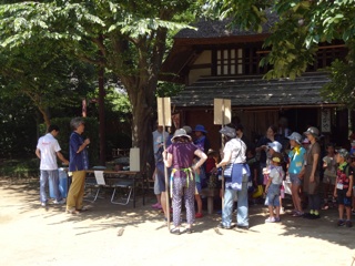 開会式
