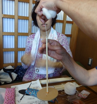 スピンドル