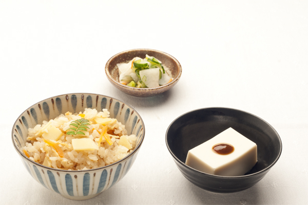 筍ご飯