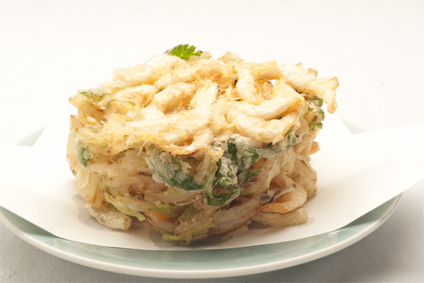 しろ海老かき揚げ