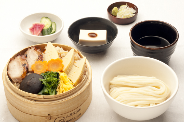 わっぱ飯