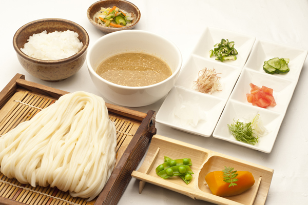 埼玉県川島町名物 すったてうどん