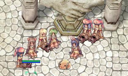 騎士娘祭だよ