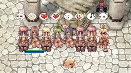 パチパチ☆
