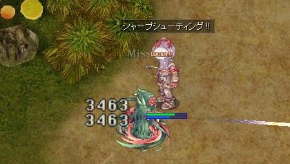 シャープシューティング