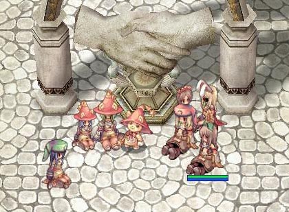 騎士娘祭inBaldur☆
