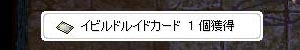 ¥¤¥Ó¥ë¥É¥ë¥¤¥É¥«¡¼¥É