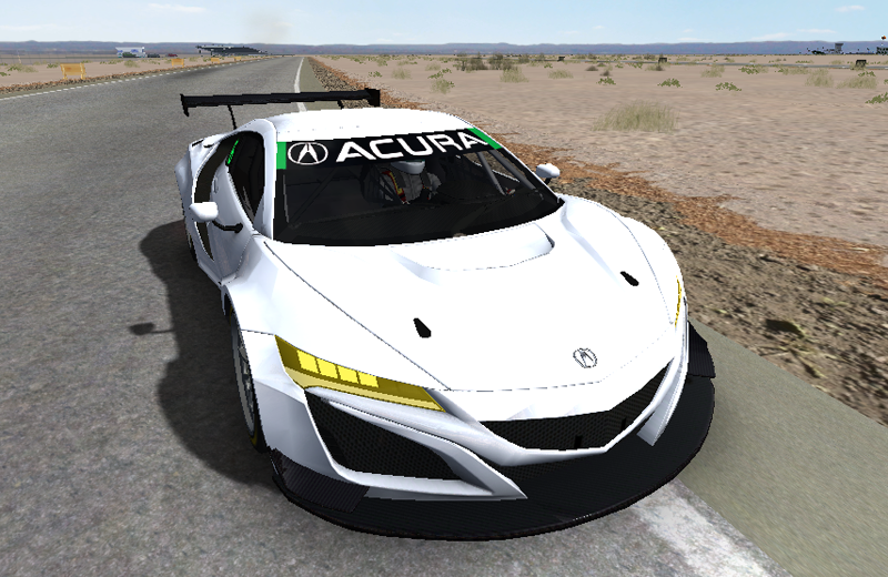 NSX GT3