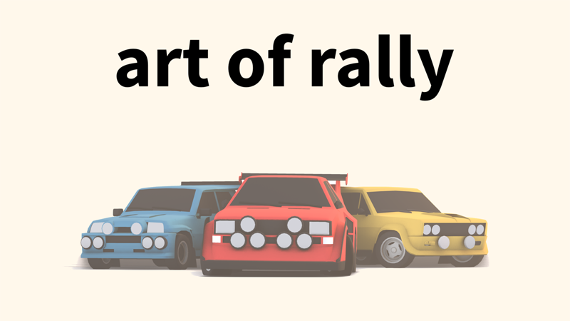 art of rally