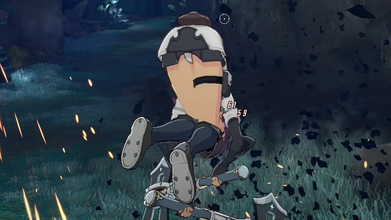 見えてるよ