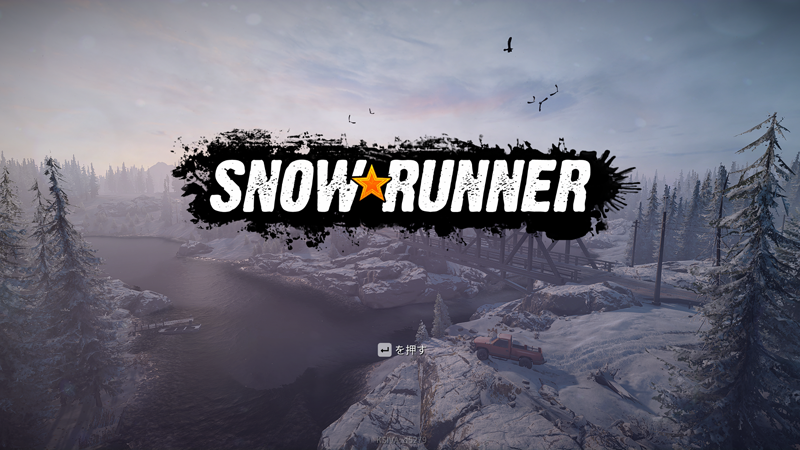 SnowRunner