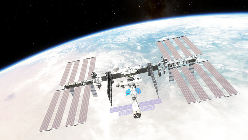 ISS