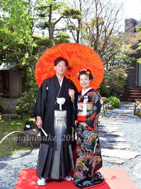 花嫁の筥迫 ~まいのすけさんの婚礼~ | 筥迫は続くよどこまでも!