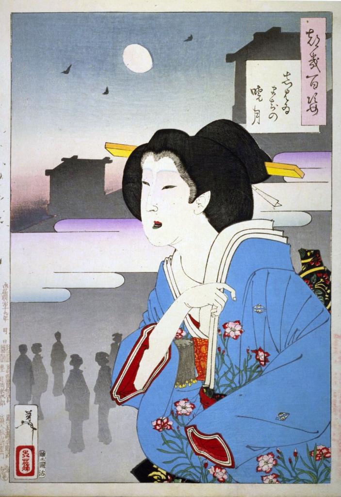 江戸時代の袋物描写（1） | 筥迫は続くよどこまでも！