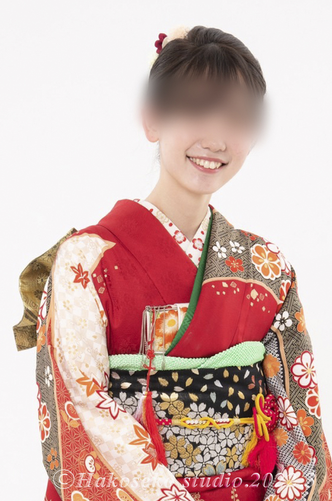 No.059s 筥迫 はこせこ 花嫁 成人式 振袖 十三参り