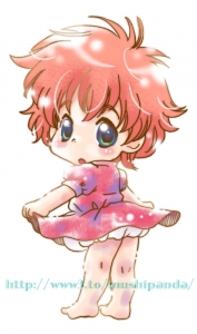 ポニョ人間S