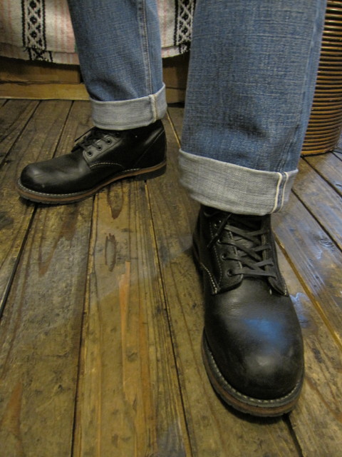 REDWING 9014 BECKMAN