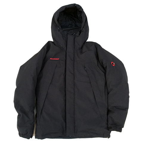 Mammut(マムート) WS WINTERFIELD Down Jacket | Hal Import Blog | ハルインポートのショップブログ  「hal.net」