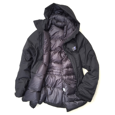 karrimor maxima down coat
