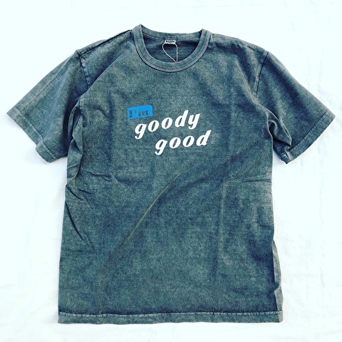 Barns Outfitters (バーンズアウトフィッターズ) Tシャツ “goody good 
