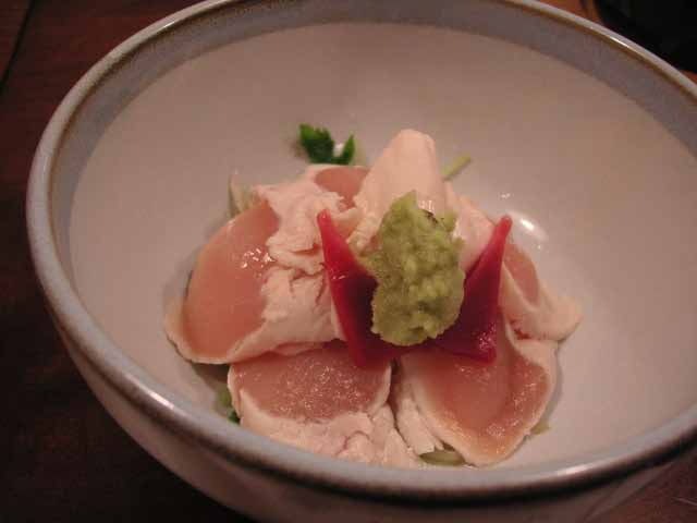 とりわさ