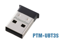 Bluetooth USBアダプタ 「PTM-UBT3S」