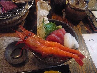 萬久 サラダ