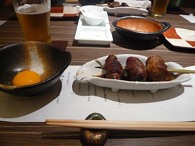 久和 すき焼き串