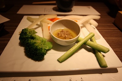 久和 野菜スティック