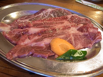 焼肉屋 ロース